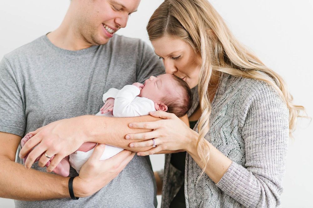 Durham Region Newborn Photographer