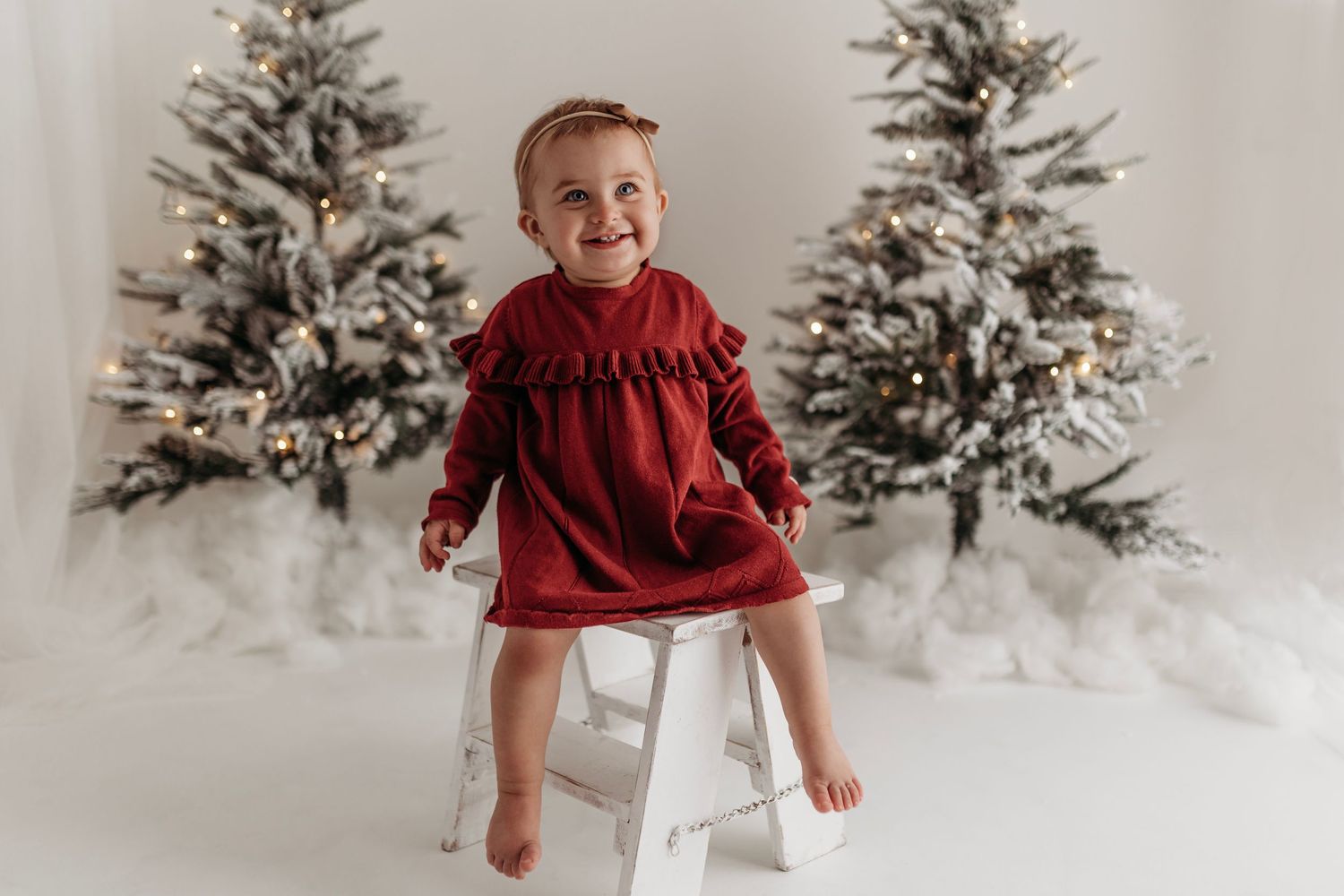 Julekortfotografering, Fotograf Malin Berdal