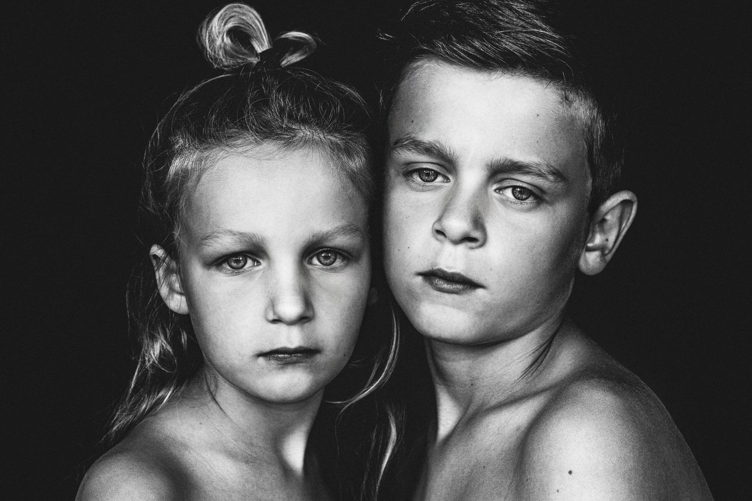 sister en brother
