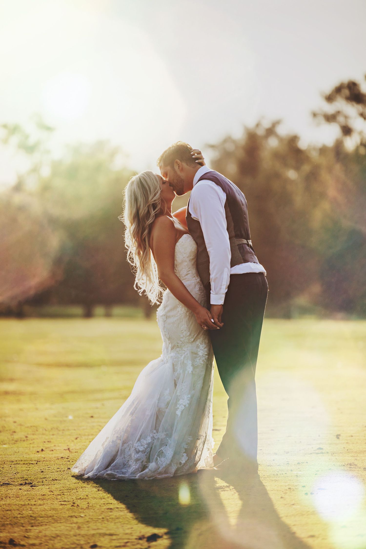 St.Mary's Golf & Country Club Summer Wedding Photography by Shawn Van Daele