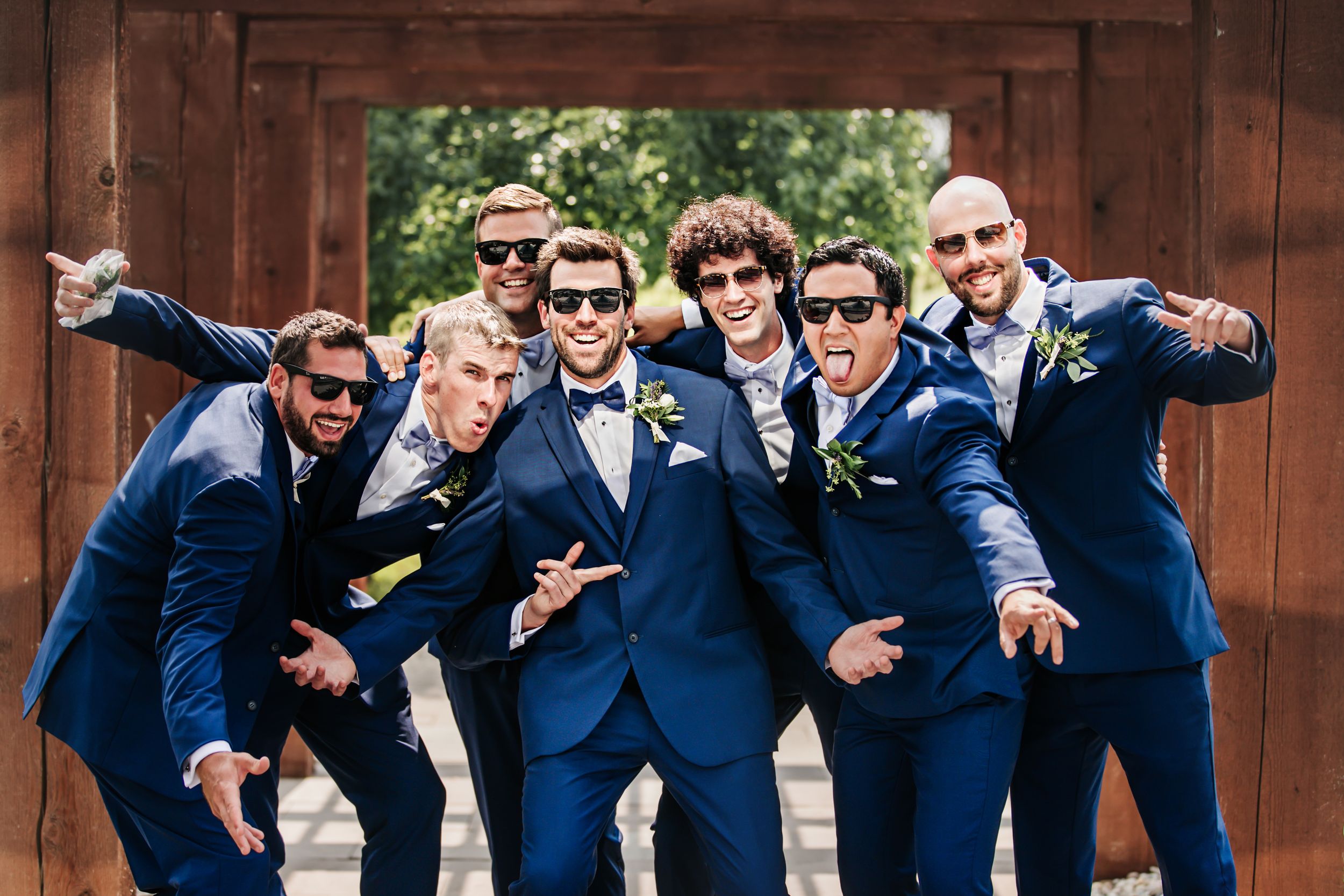 Whistle Bear Golf Club Cambridge Wedding Photos