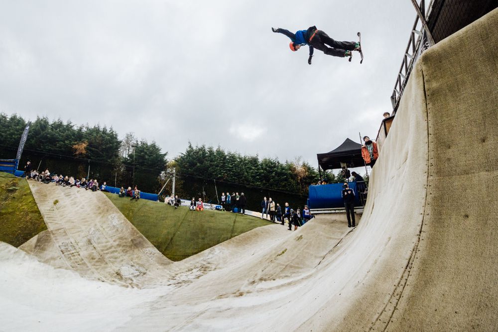 Adventure Photography, SUDs, Adventure Photographer Scotland, Snowsports, SUSC, big air, ski, snowboard, Bearsden