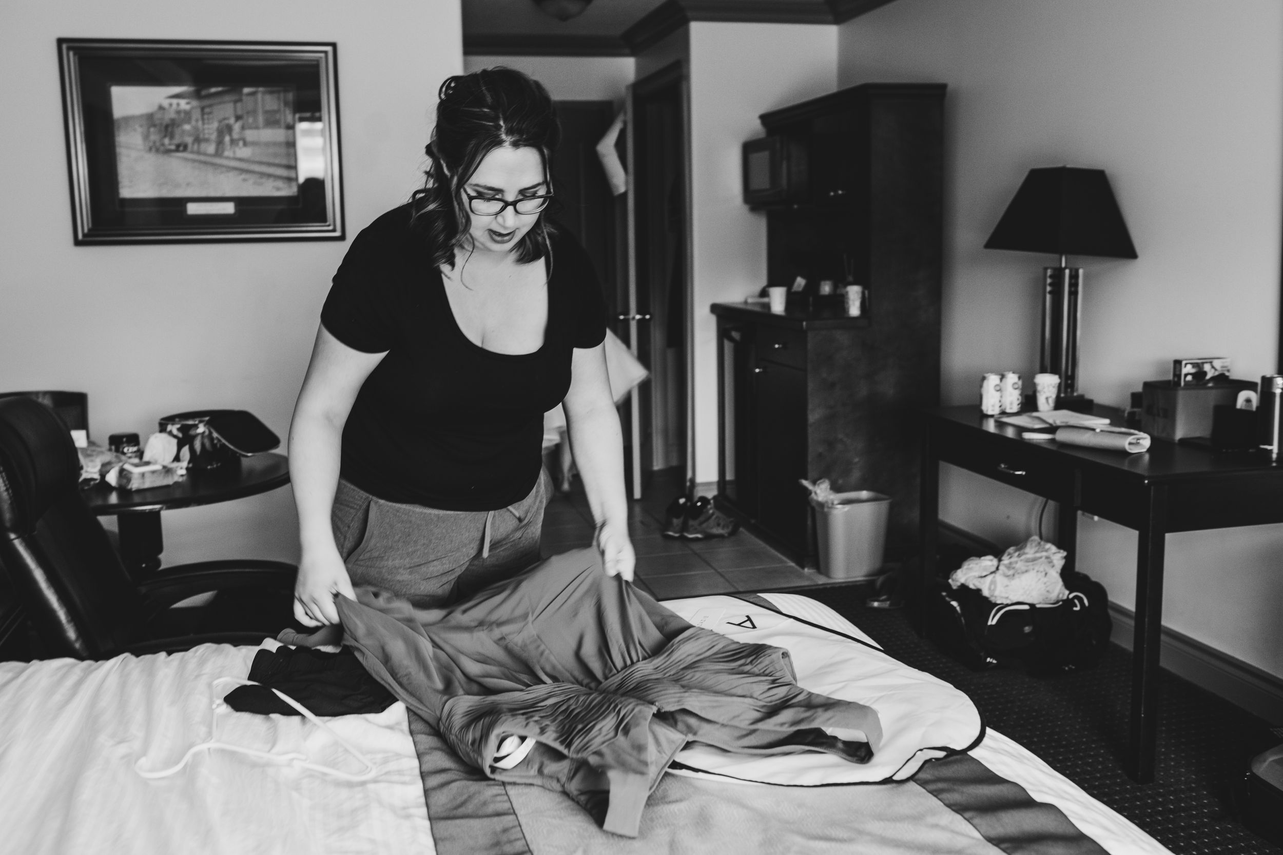 Hinton Alberta Wedding Photographer