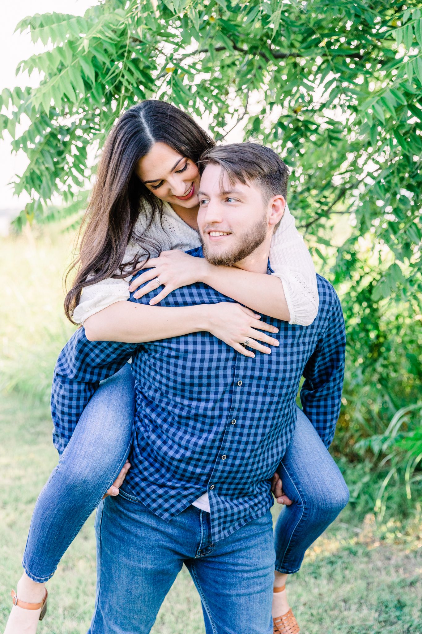 Dallas-Engagement-White-Rock-Lake-Texas-Couples