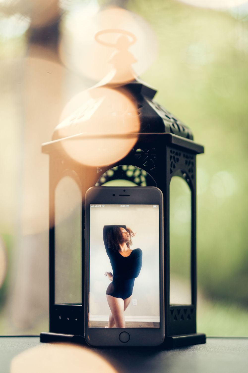chicago dance portrait photographer