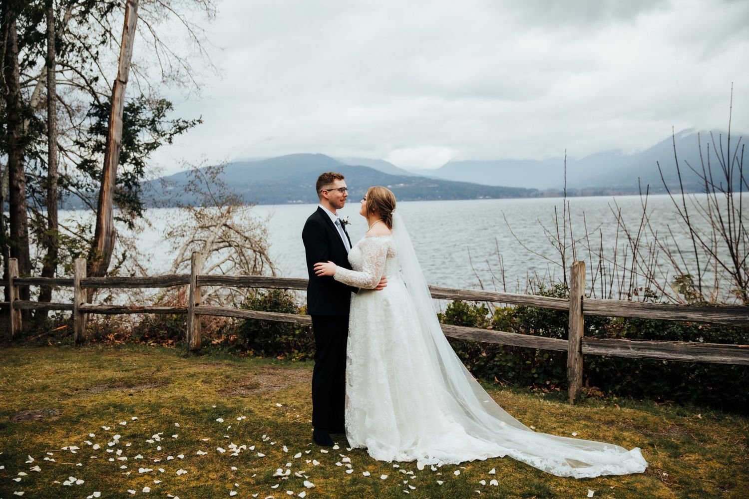 Micro Wedding in the Mountains by Carli Layton Photography, a Texas Wedding Photographer.