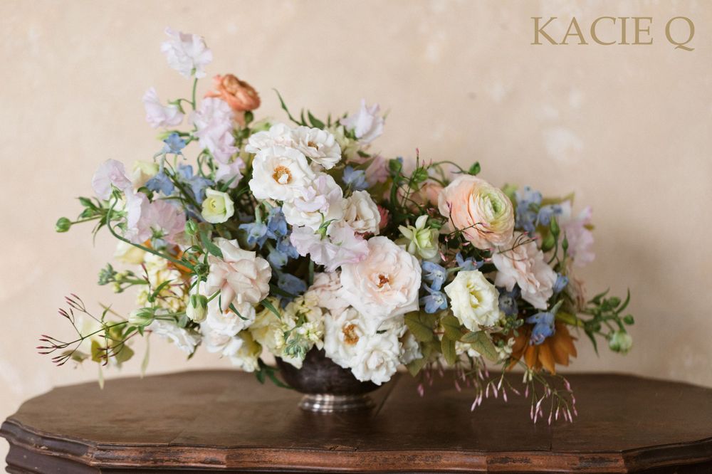Bloomin' Good Time Floral Workshop Nashville, TN