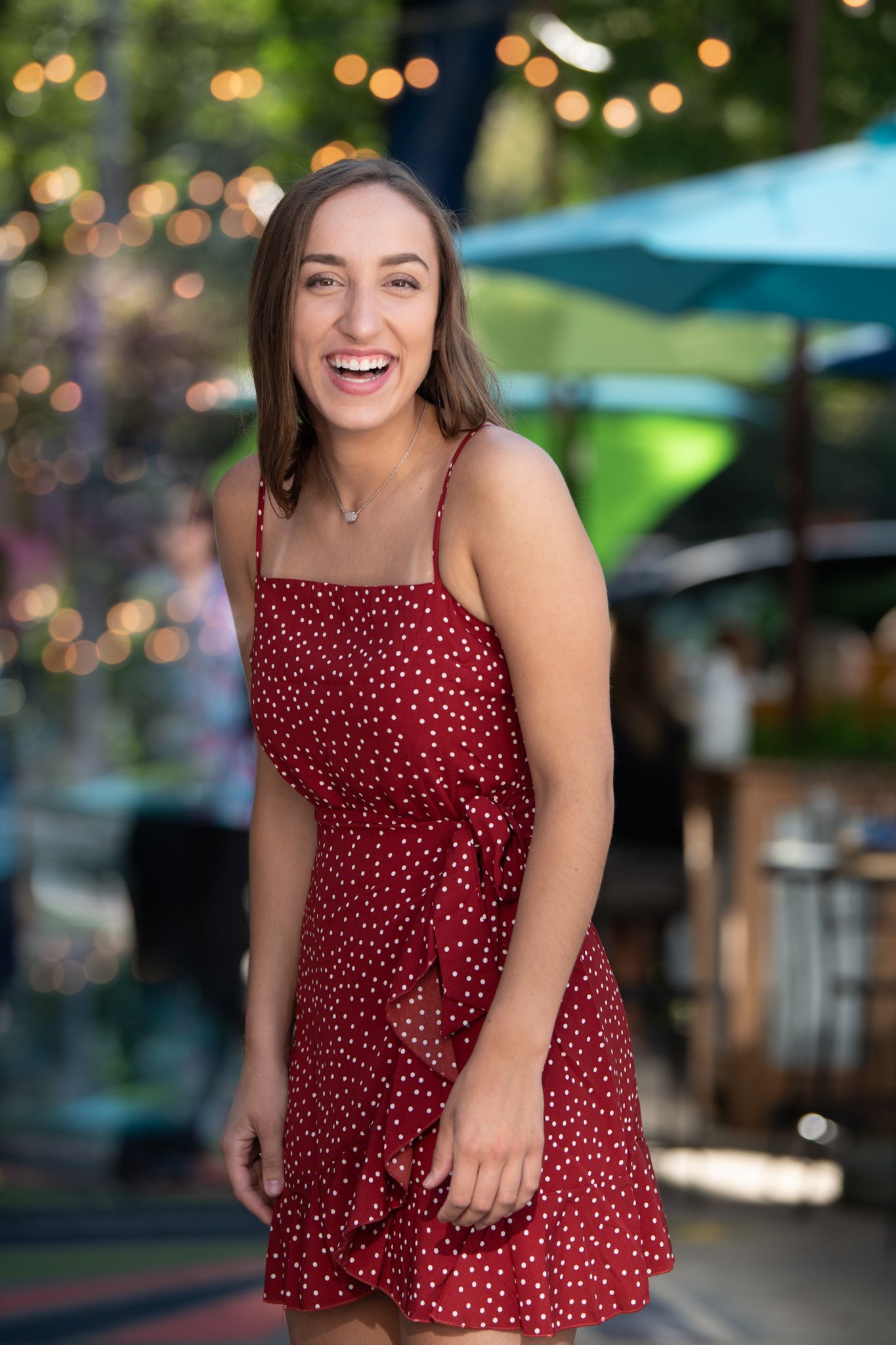 Senior Photos, Kathleen Murphy Photography, Rochester, MN, Historic Third, laughter, smiles,