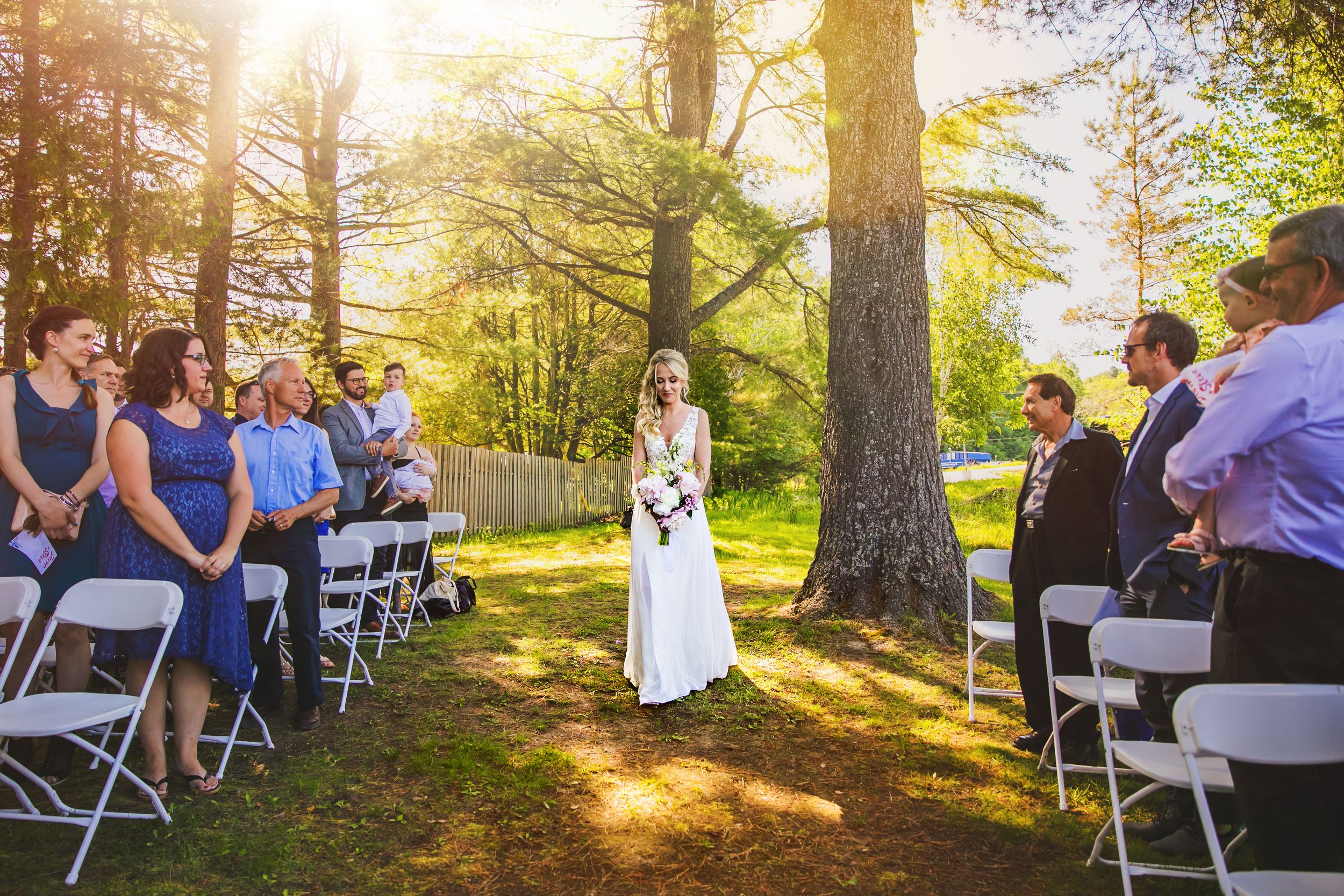 Hidden Valley Resort Huntsville Ontario Wedding Photos Shawn Van Daele