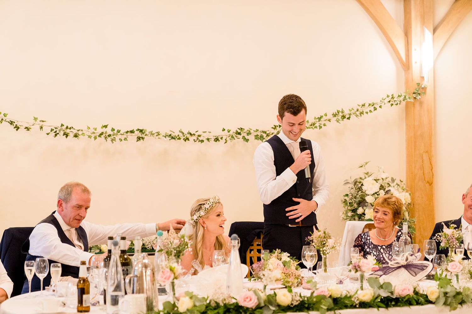 funny grooms speech