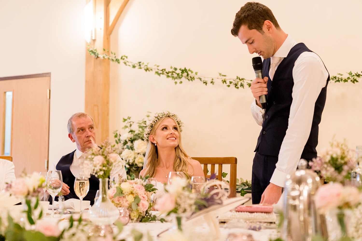Funny Groom Speech