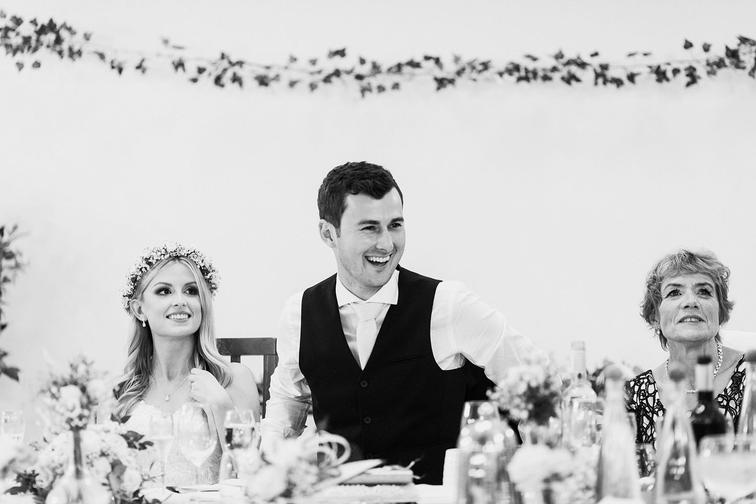 speeches photos candid