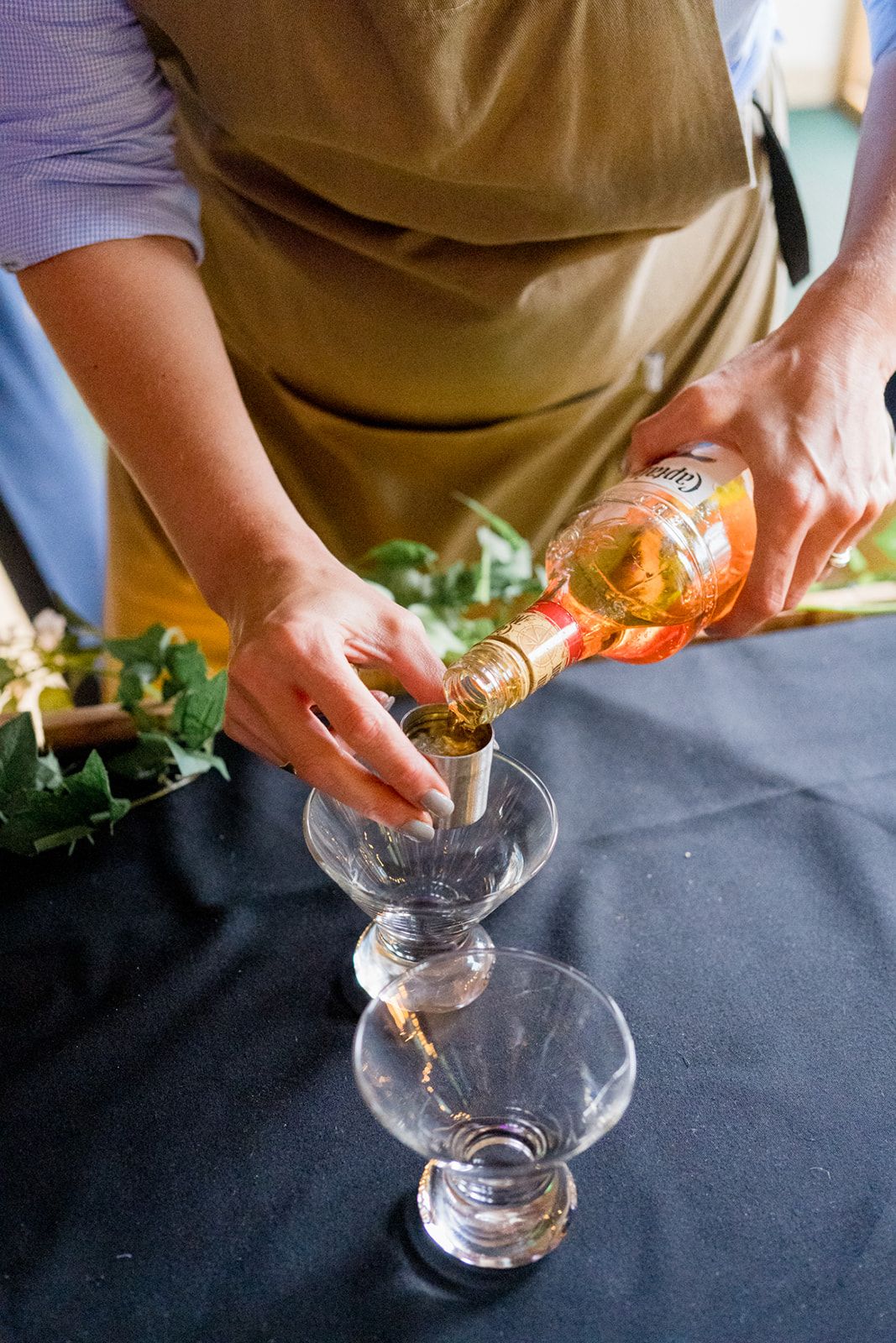 rum wedding inspo