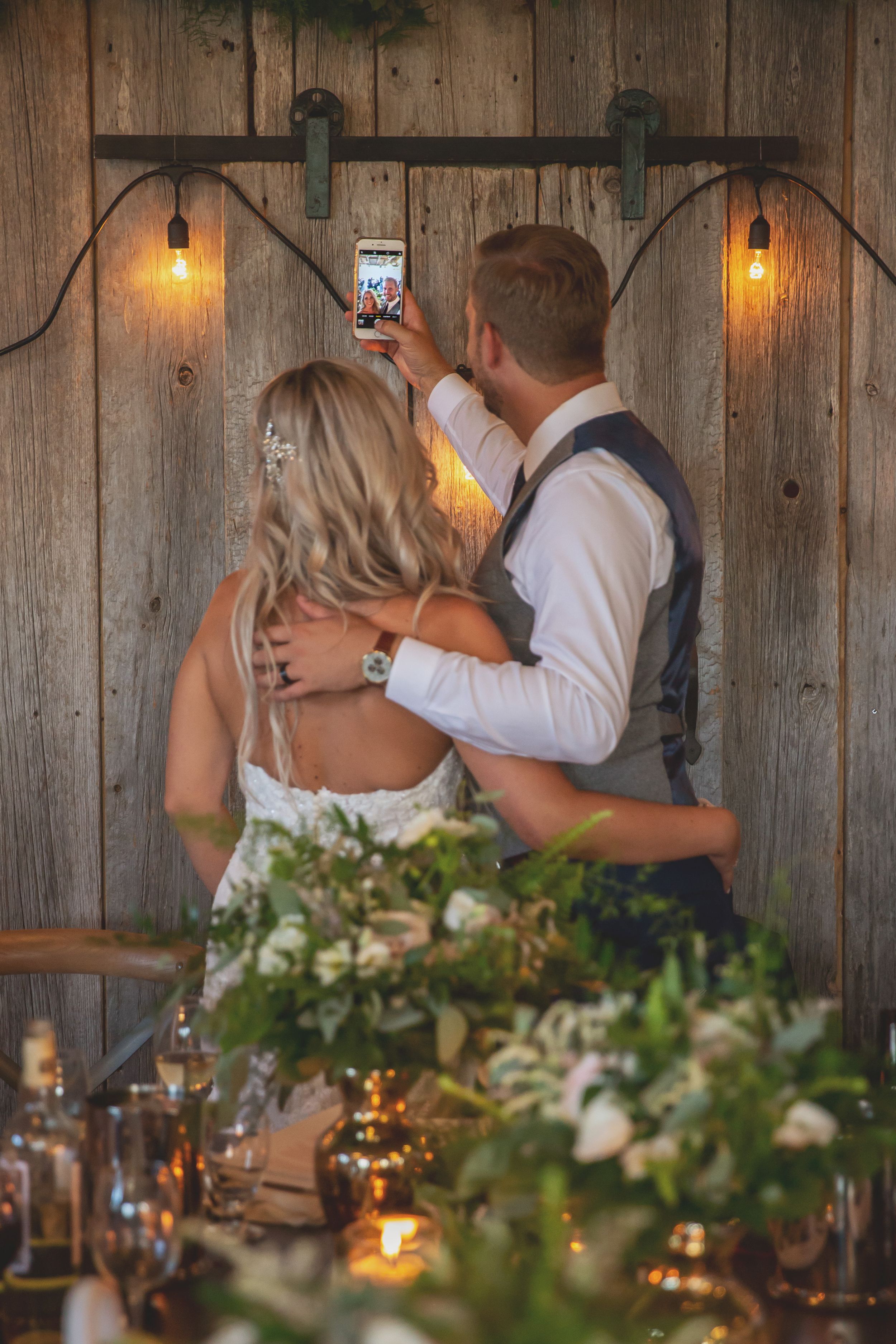 St.Mary's Golf & Country Club Summer Wedding Photography by Shawn Van Daele