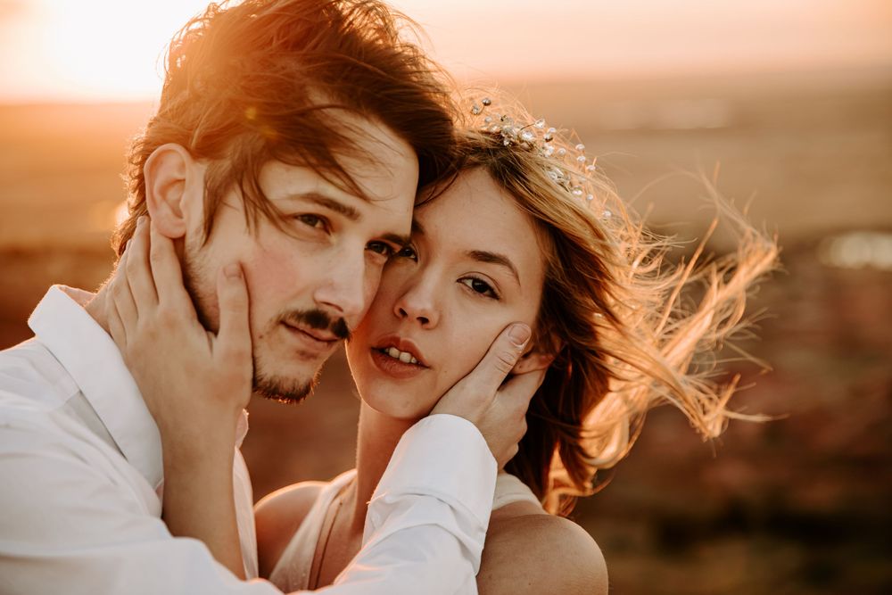 Styled Wedding