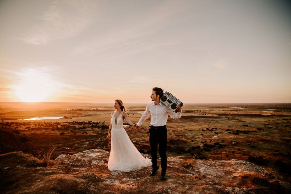 Oklahoma Wedding and Elopement photographer