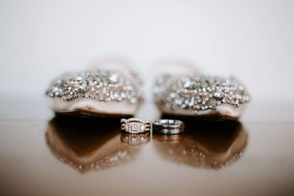 Wedding details
