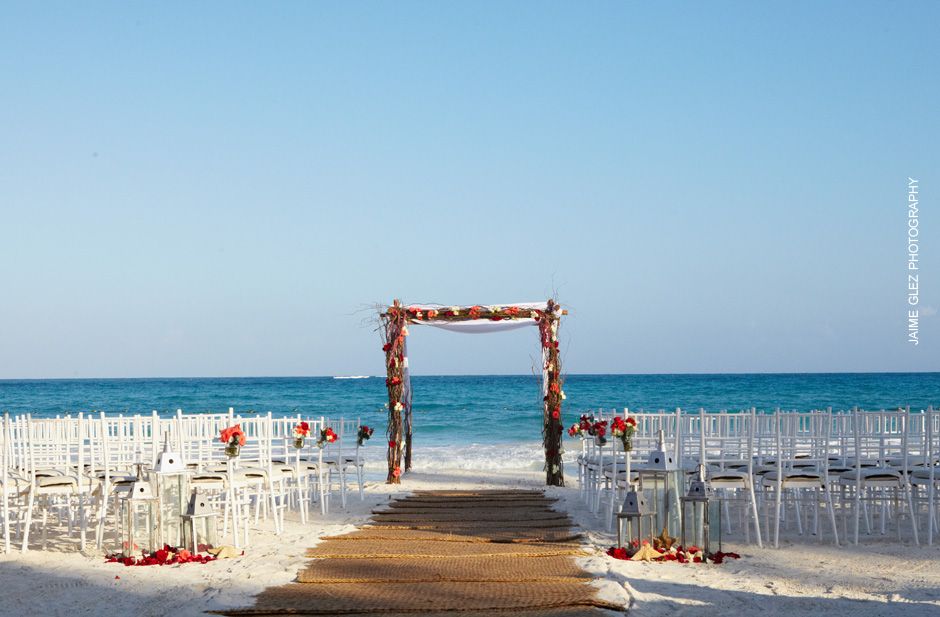 Maroma Resort Wedding 4