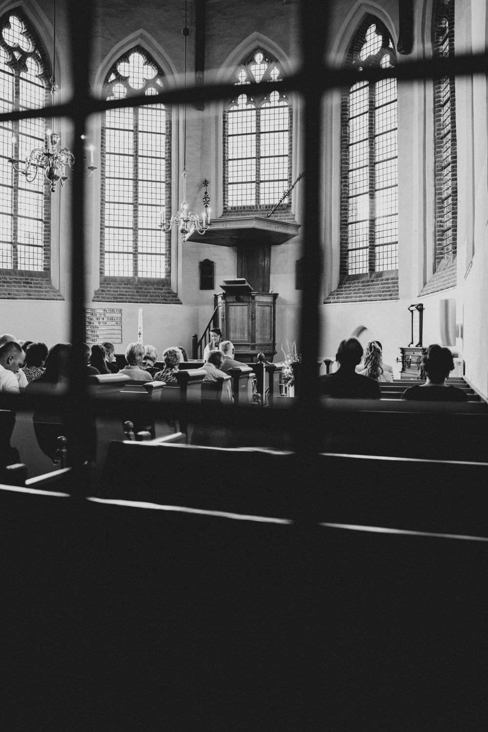 trouwen