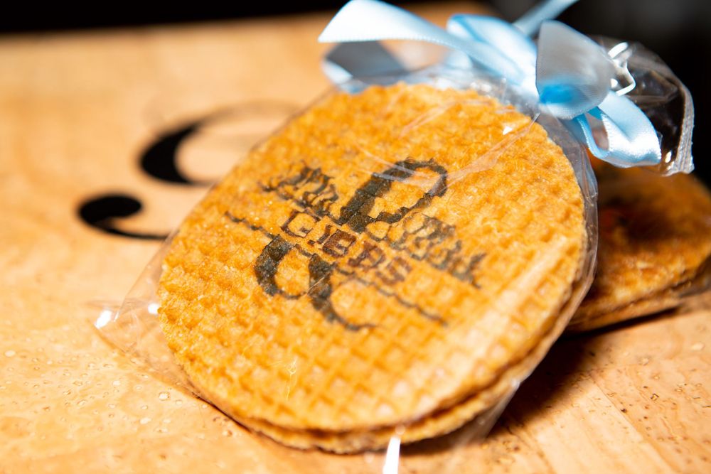 Wedding photography favors