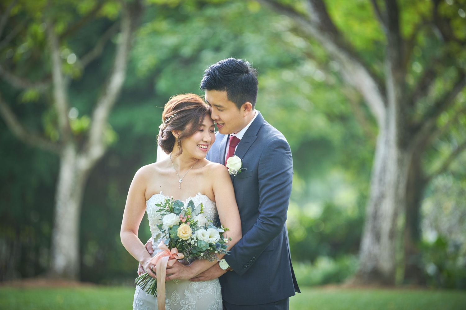Wedding Portraits