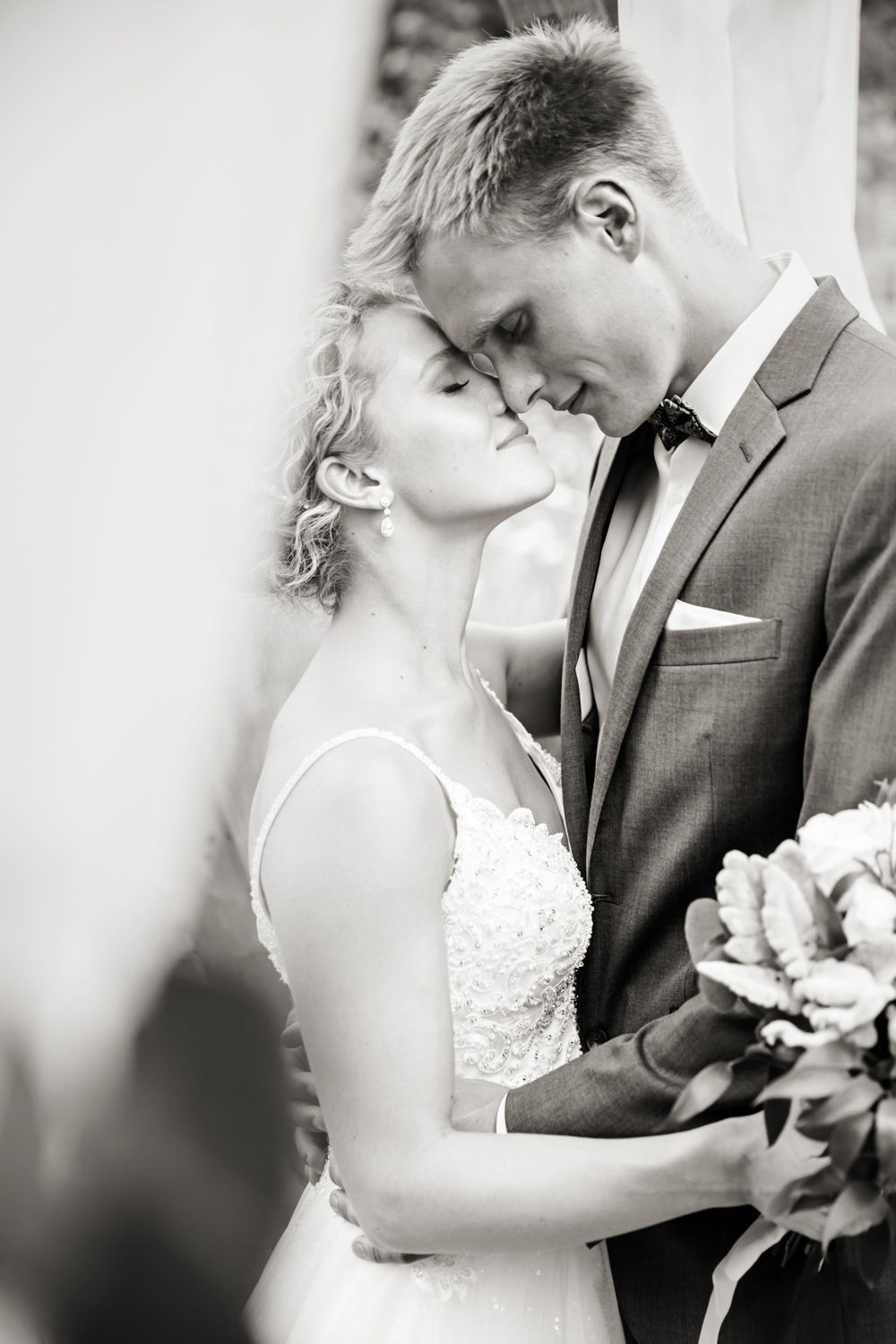Brescia University College London Ontario Wedding Photos