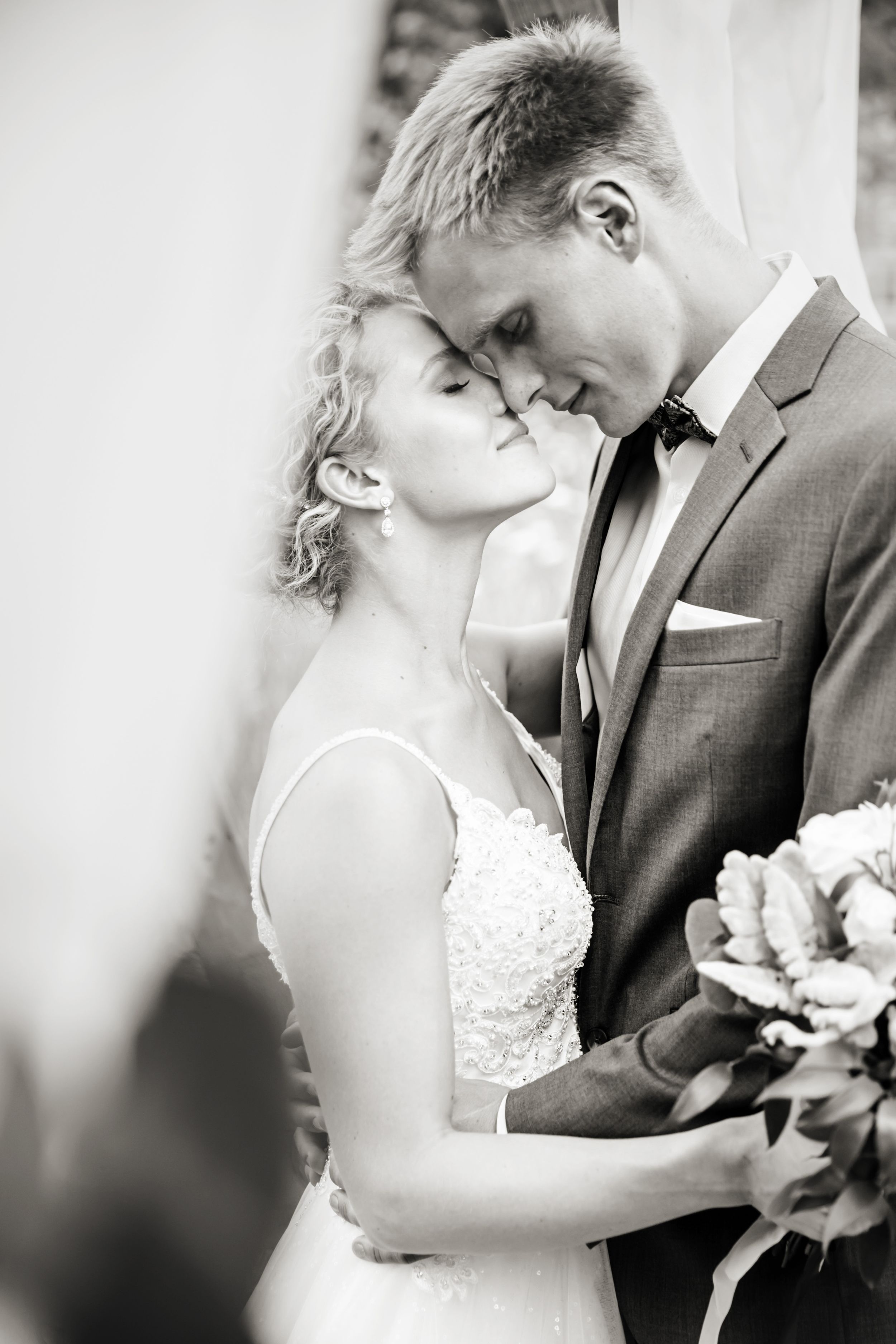 Brescia University College London Ontario Wedding Photos