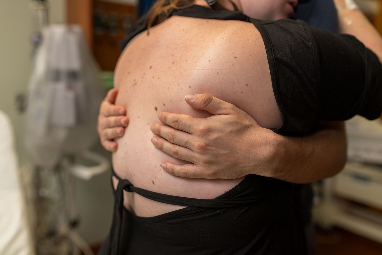 5 (Yes, FIVE) Stages of Pregnancy From a Northern Virginia Maternity, Birth, and Newborn Photographer