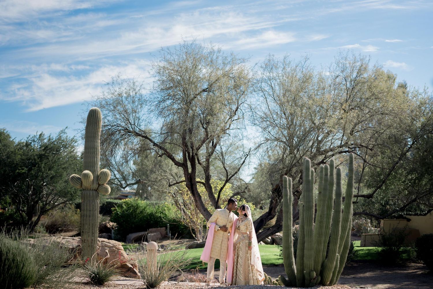 Arizona Indian Wedding Photographer