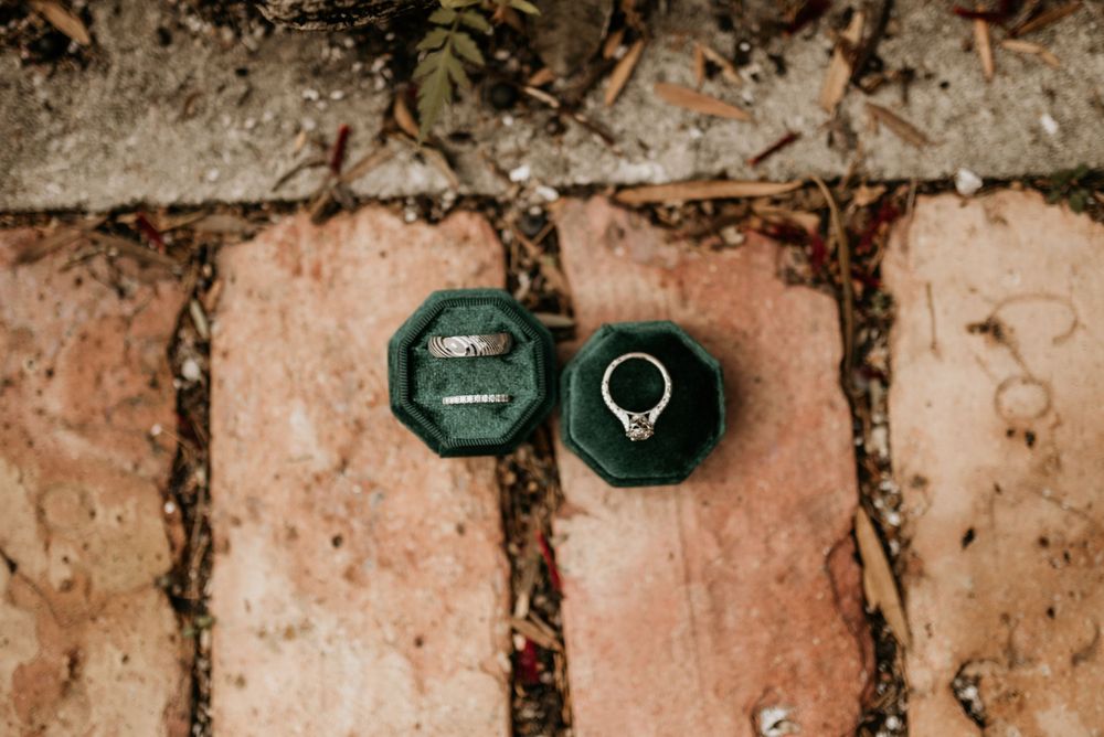 downtown St. Augustine Florida Elopement Venue Photographer