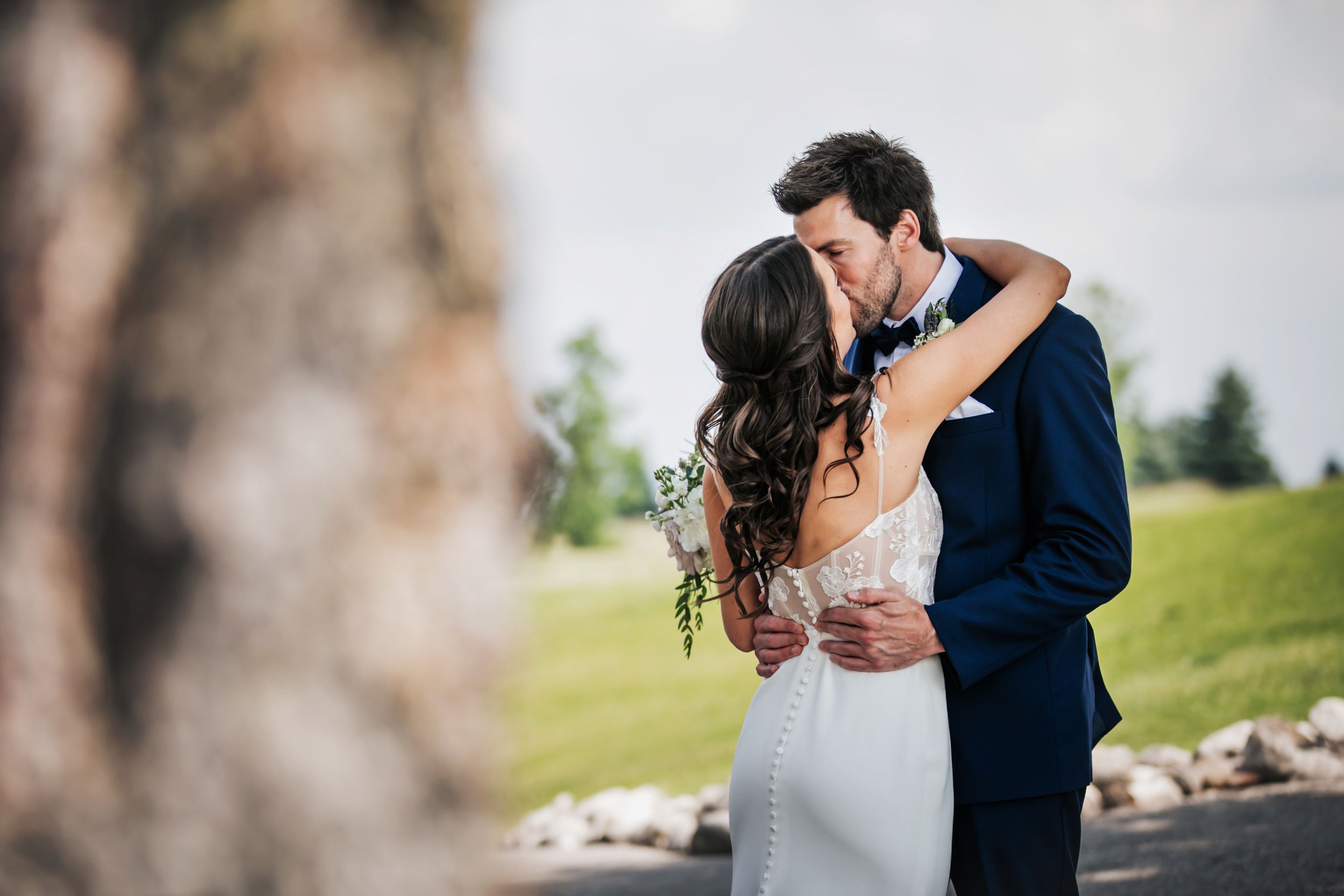 Whistle Bear Golf Club Cambridge Wedding Photos