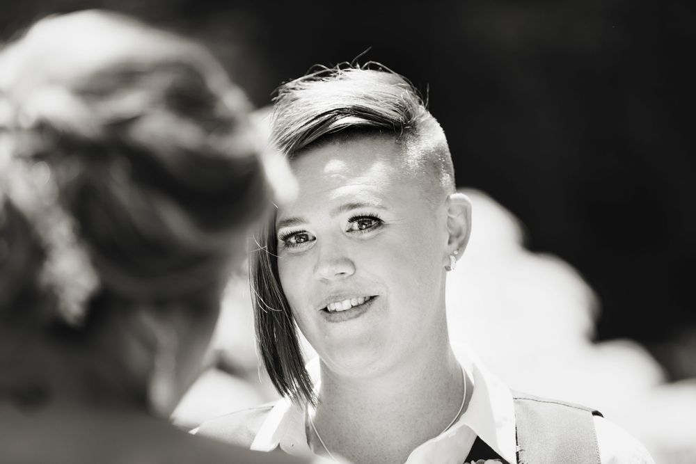 London Ontario Civic Gardens Wedding Photos