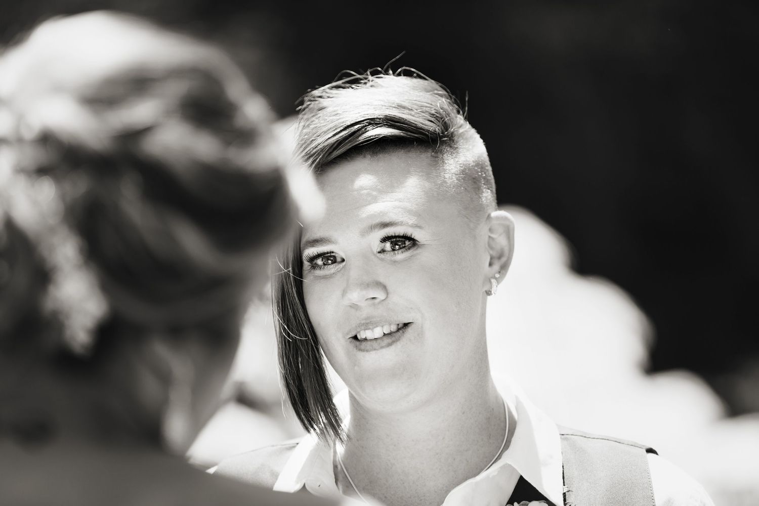 London Ontario Civic Gardens Wedding Photos