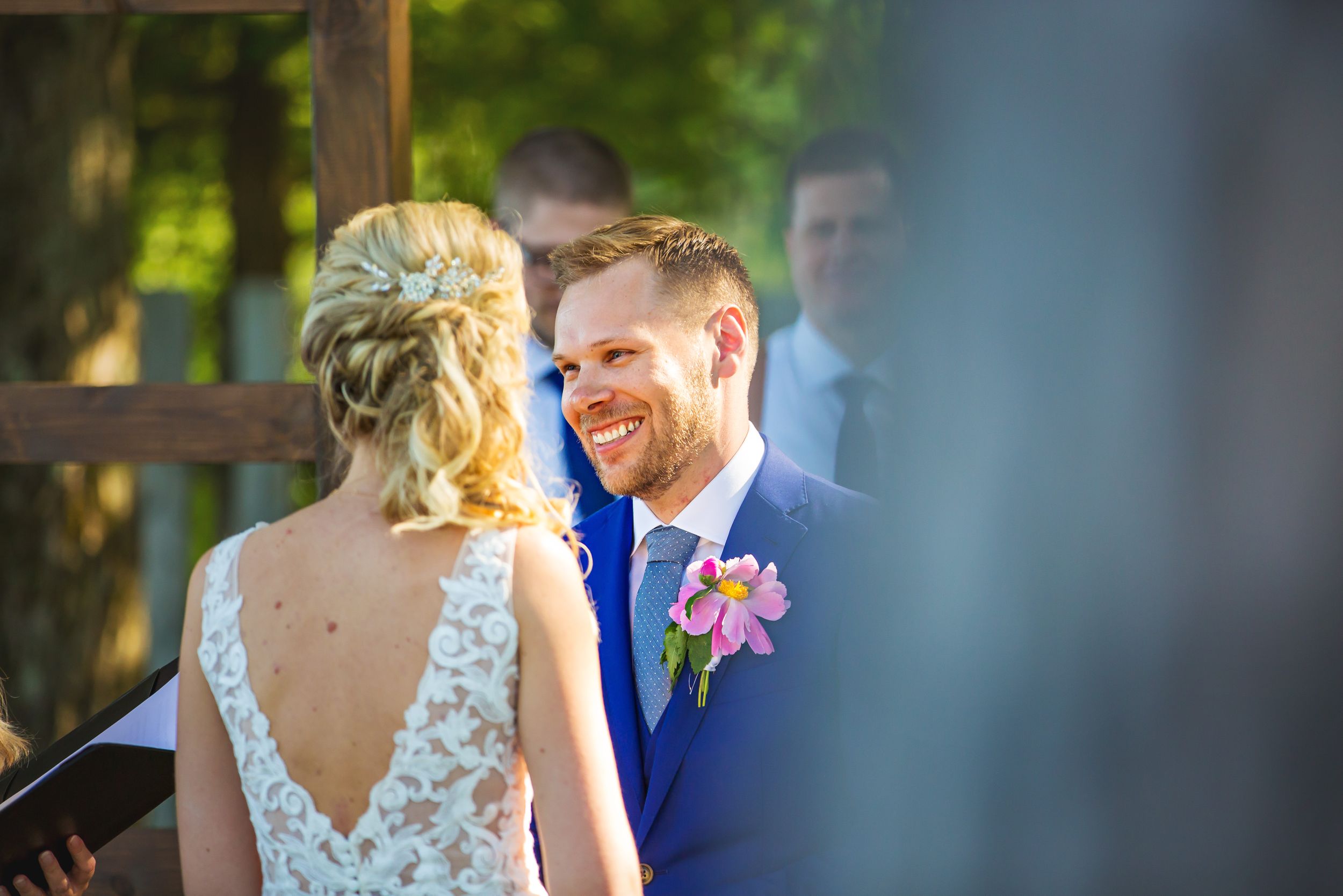 Hidden Valley Resort Huntsville Ontario Wedding Photos Shawn Van Daele
