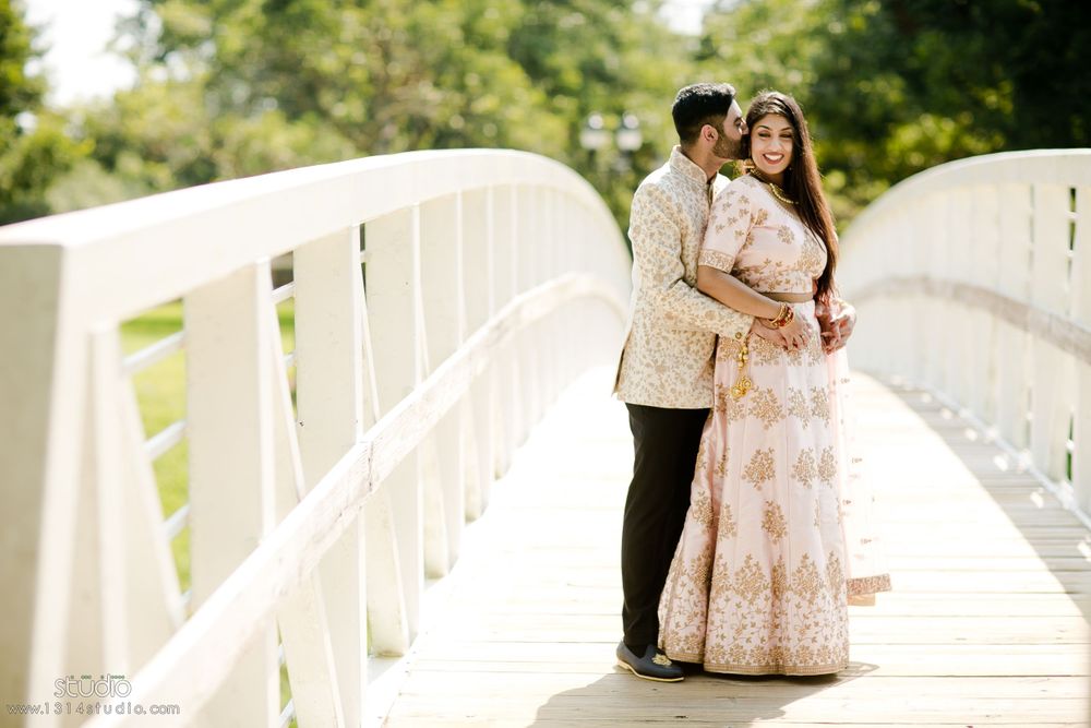 backlight engagement photography