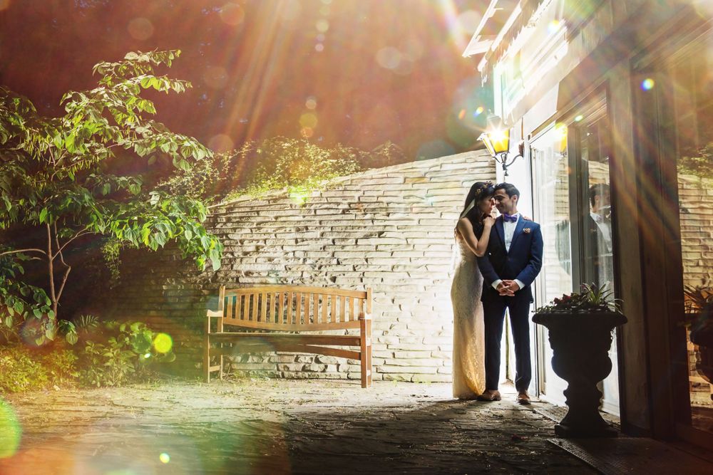 Fieldcote Memorial Park Museum Summer DIY Wedding Photography Shawn Van Daele