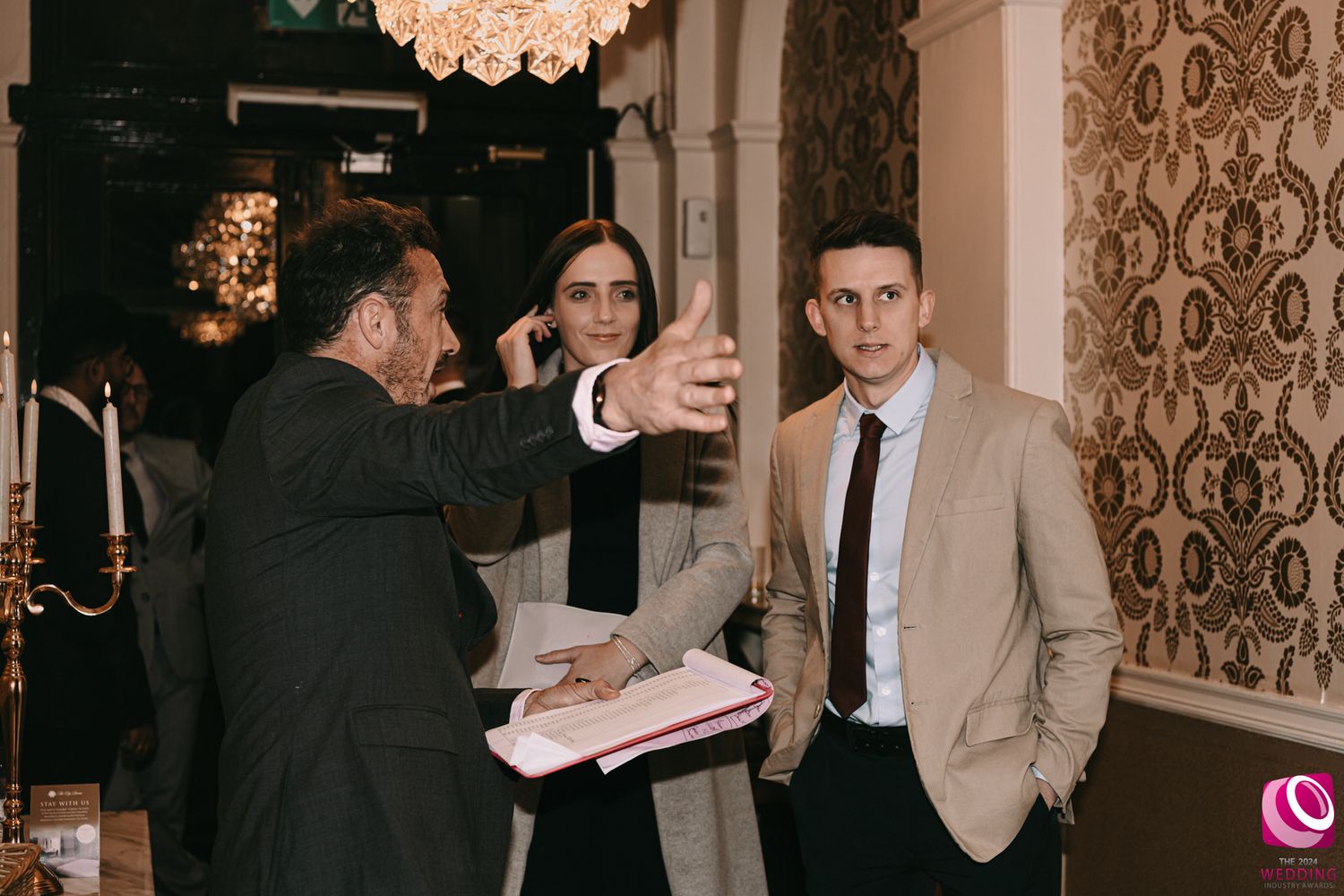 The Wedding Industry Awards by Rose and Rainbow Photography