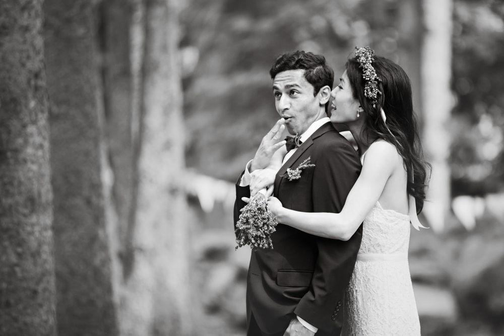 Fieldcote Memorial Park Museum Summer DIY Wedding Photography Shawn Van Daele