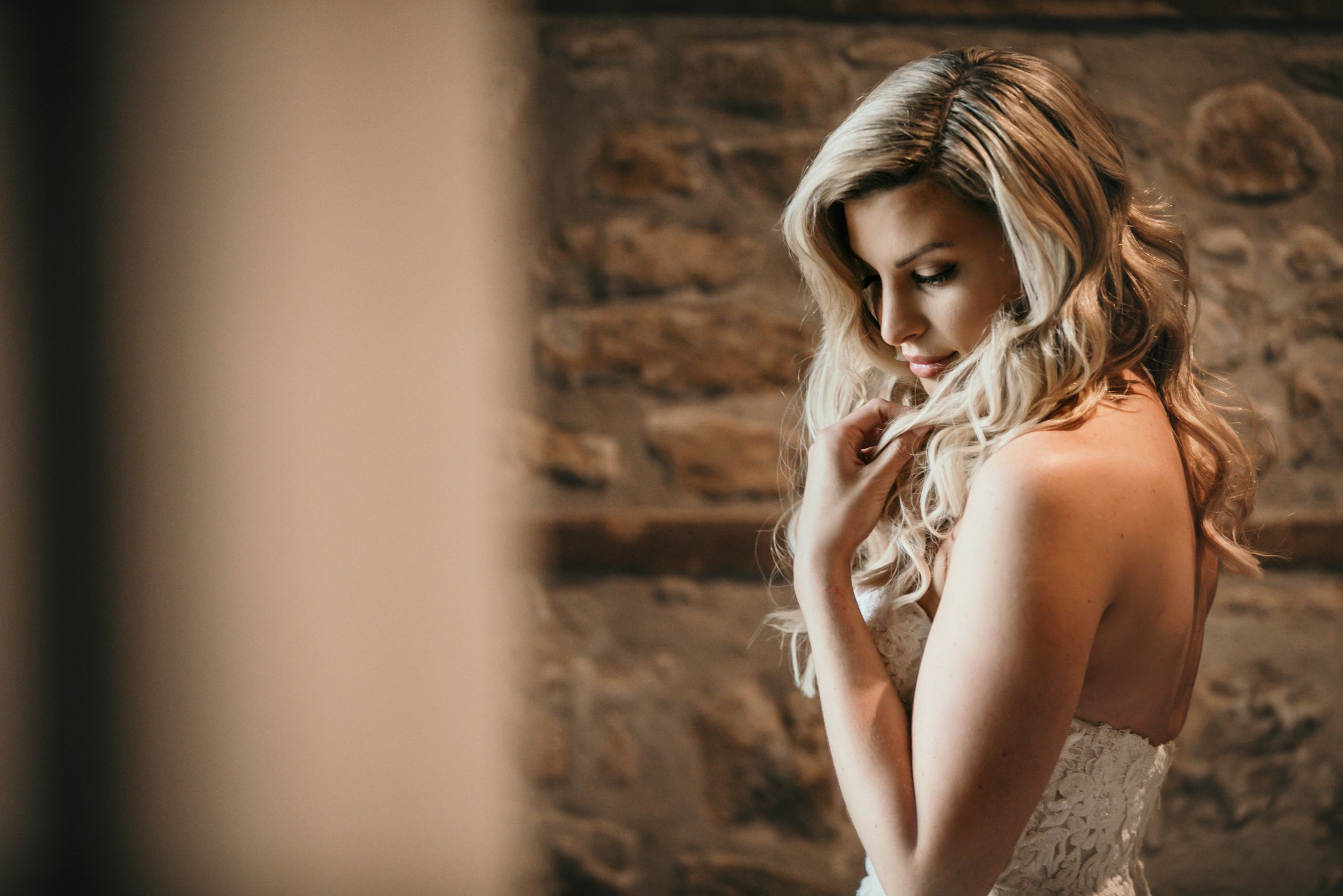 Elora Mill & Spa Wedding Photos by Shawn Van Daele