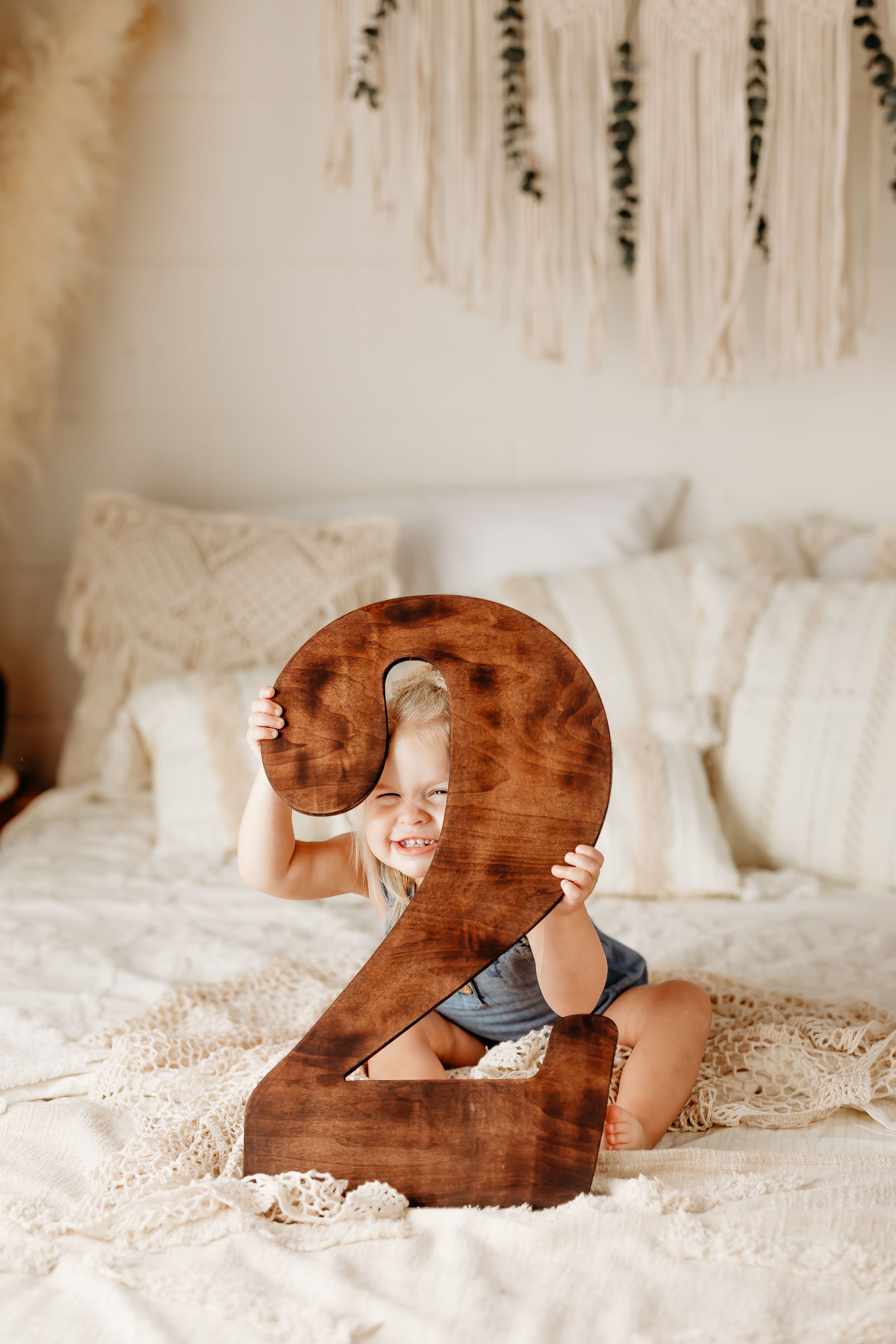 2nd birthday photoshoot