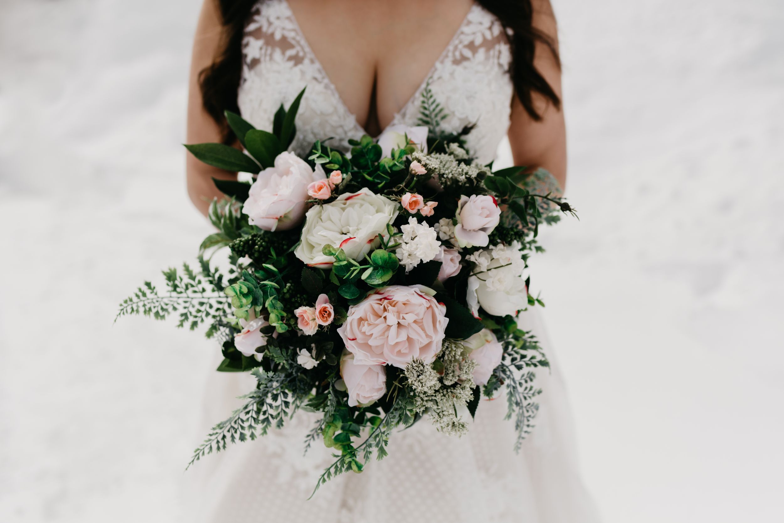bridal bouquet, flower ideas, bouquet, ideas, colorado wedding ideas, winter wedding inspiration, Breckenridge weddings