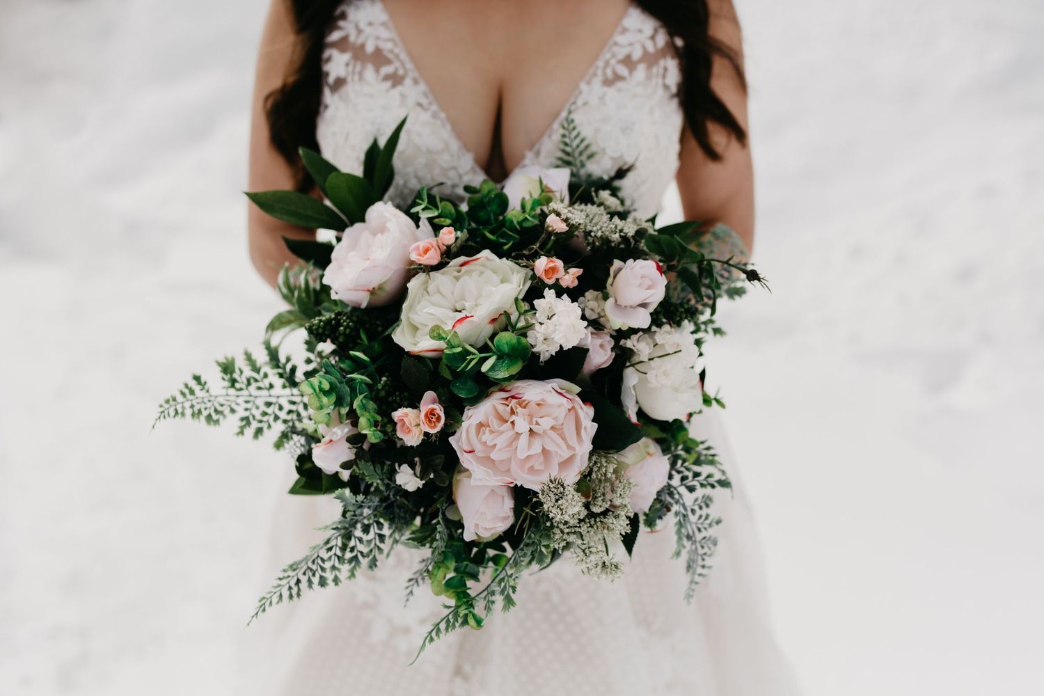 bridal bouquet, flower ideas, bouquet, ideas, colorado wedding ideas, winter wedding inspiration, Breckenridge weddings