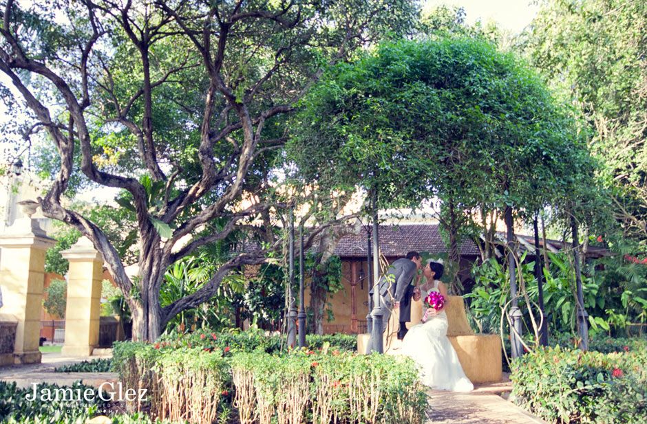 Hacienda Xcanatun wedding Photos 4