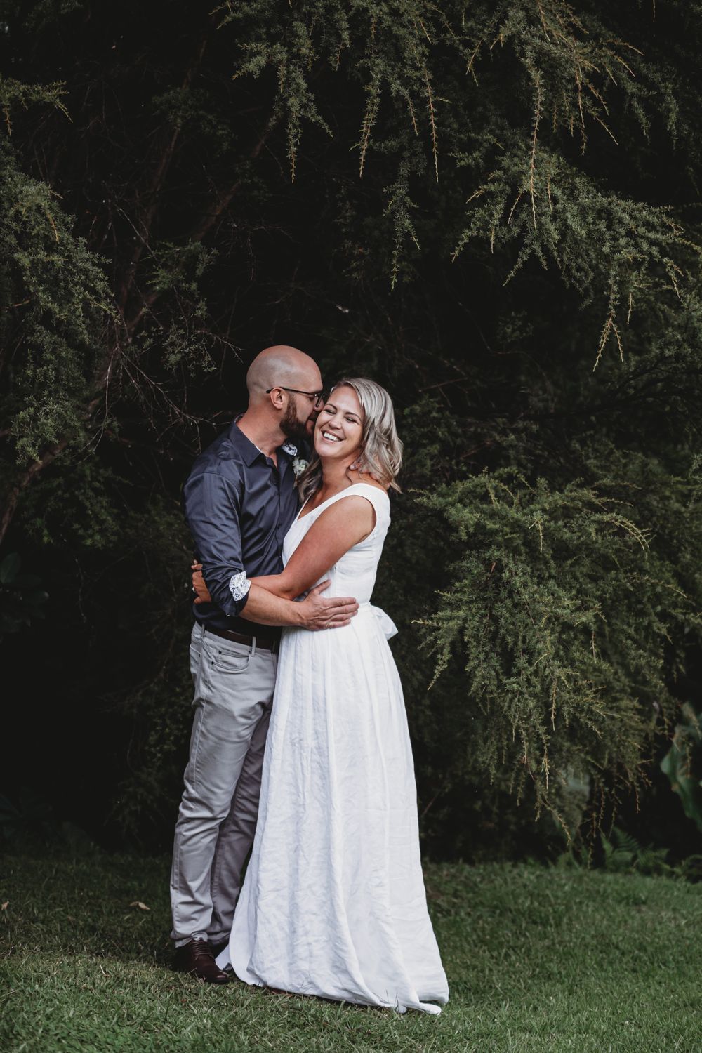 Coromandel Wedding - Hush Boutique