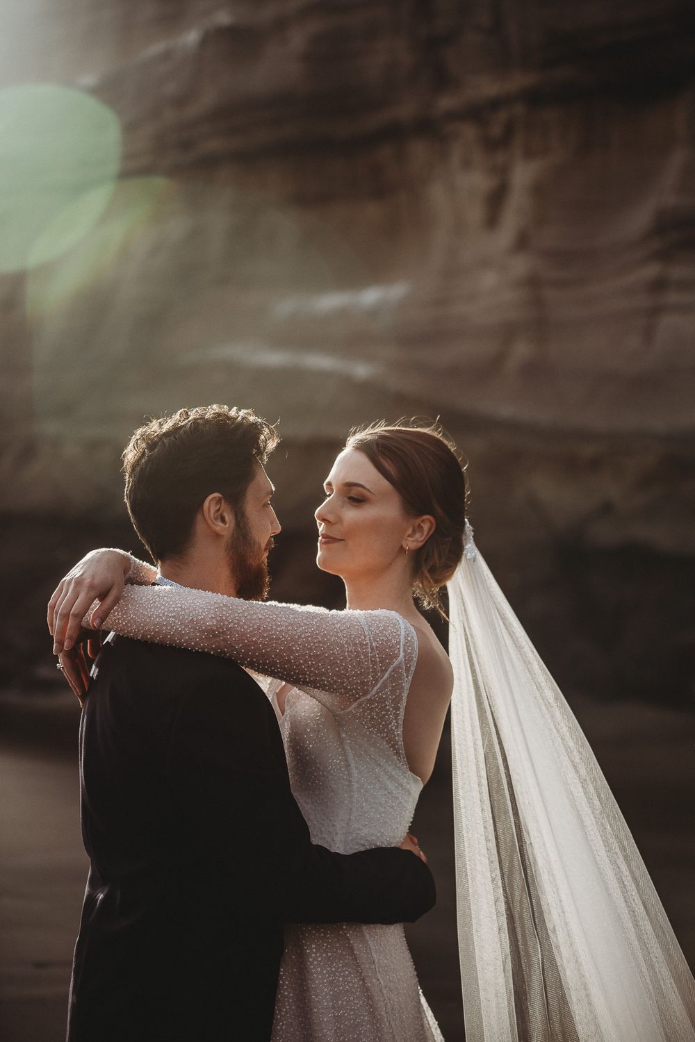 Wedding Couple Session