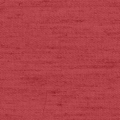 red natural linen album colour swatch