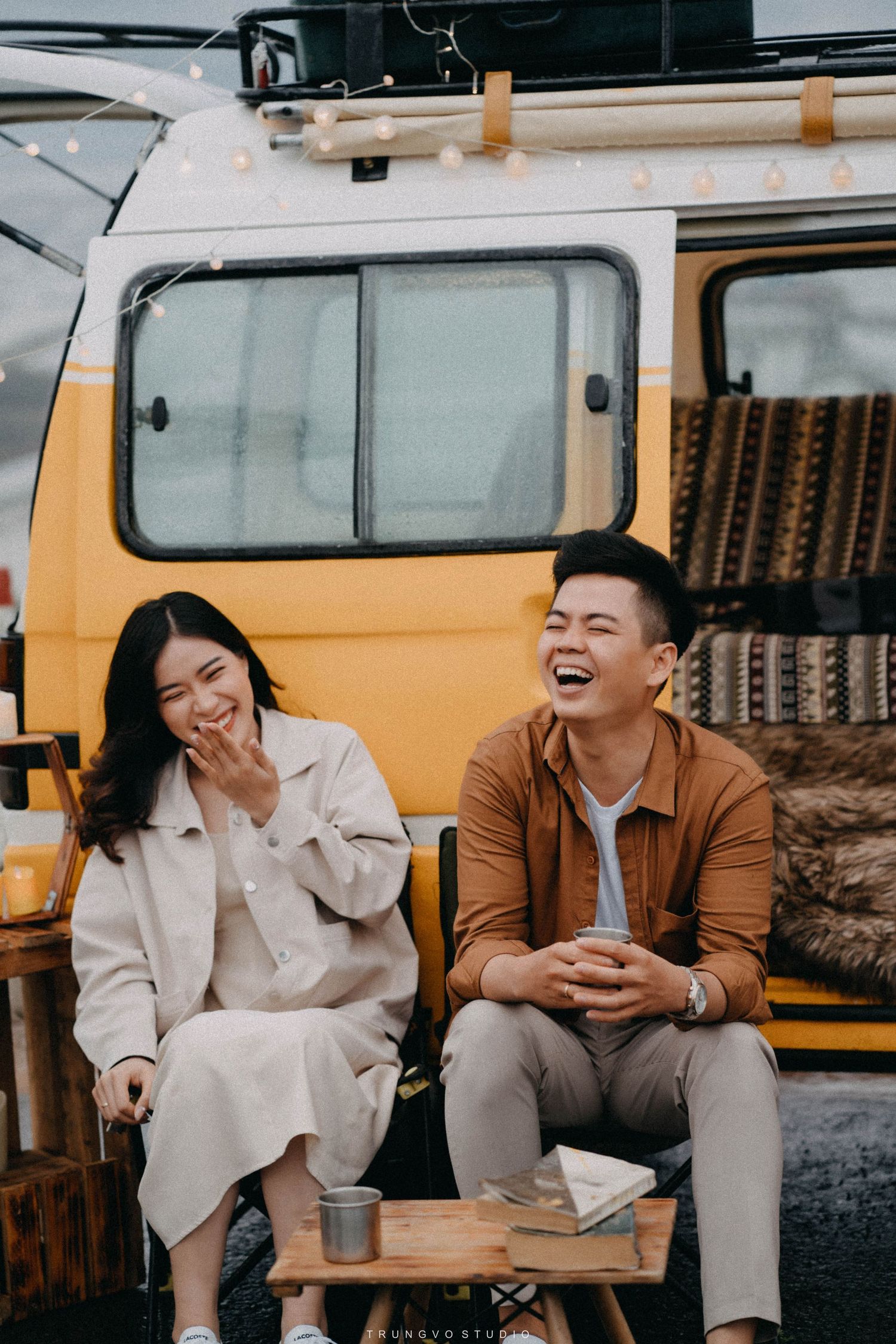 chụp album cưới đà lạt
