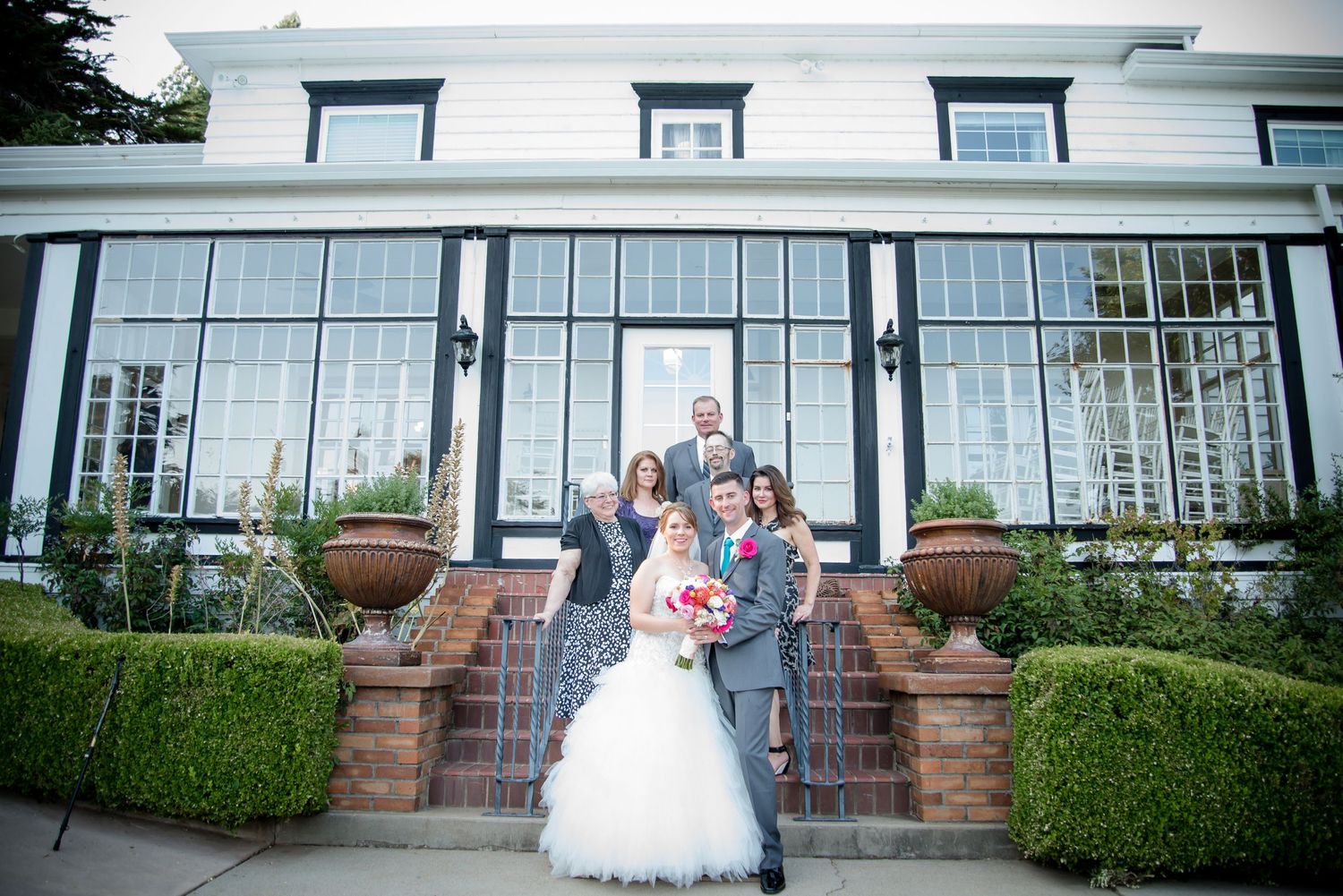 Sacramento Wedding Photographer - Verde Inn Wedding