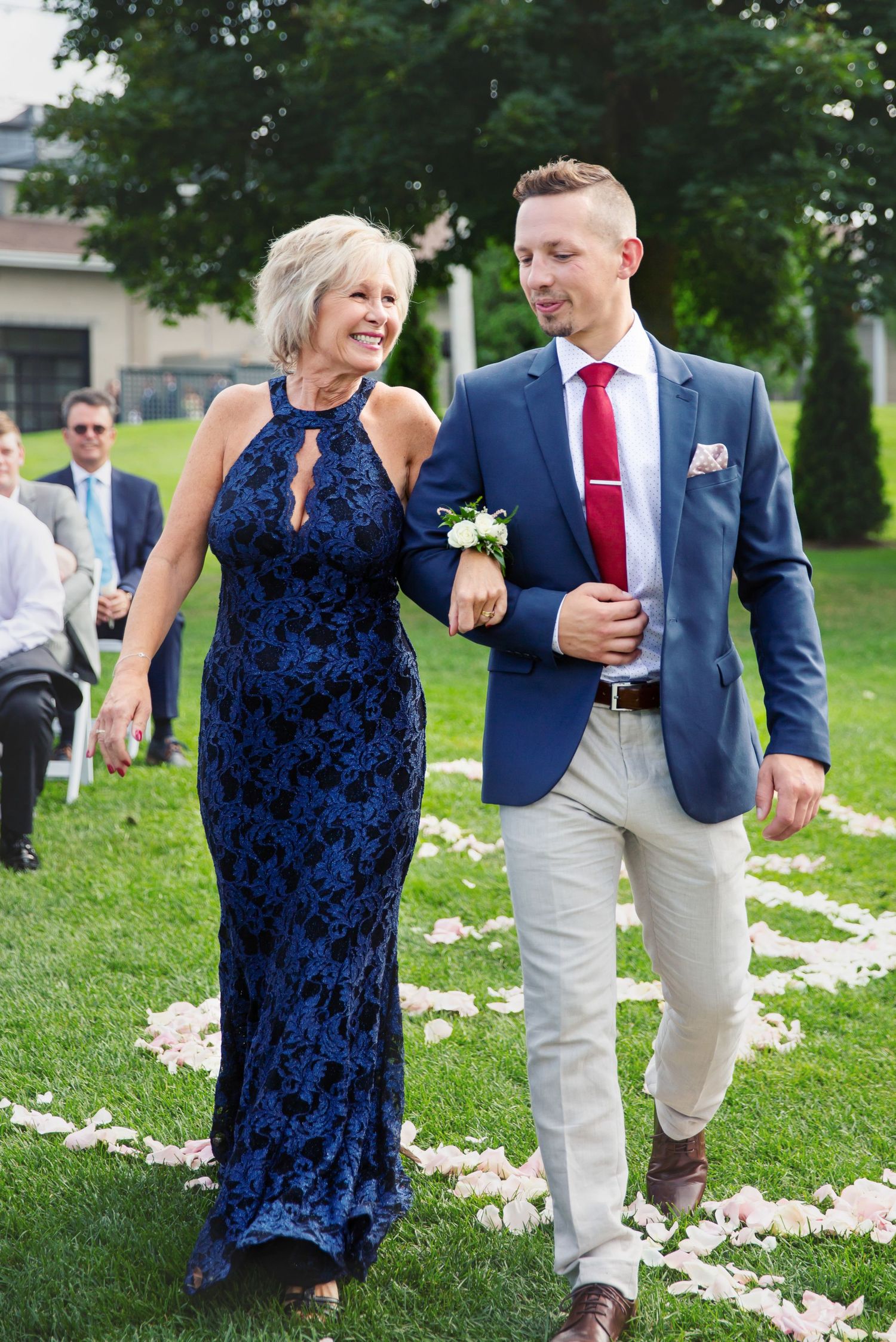 St.Mary's Golf & Country Club Summer Wedding Photography by Shawn Van Daele