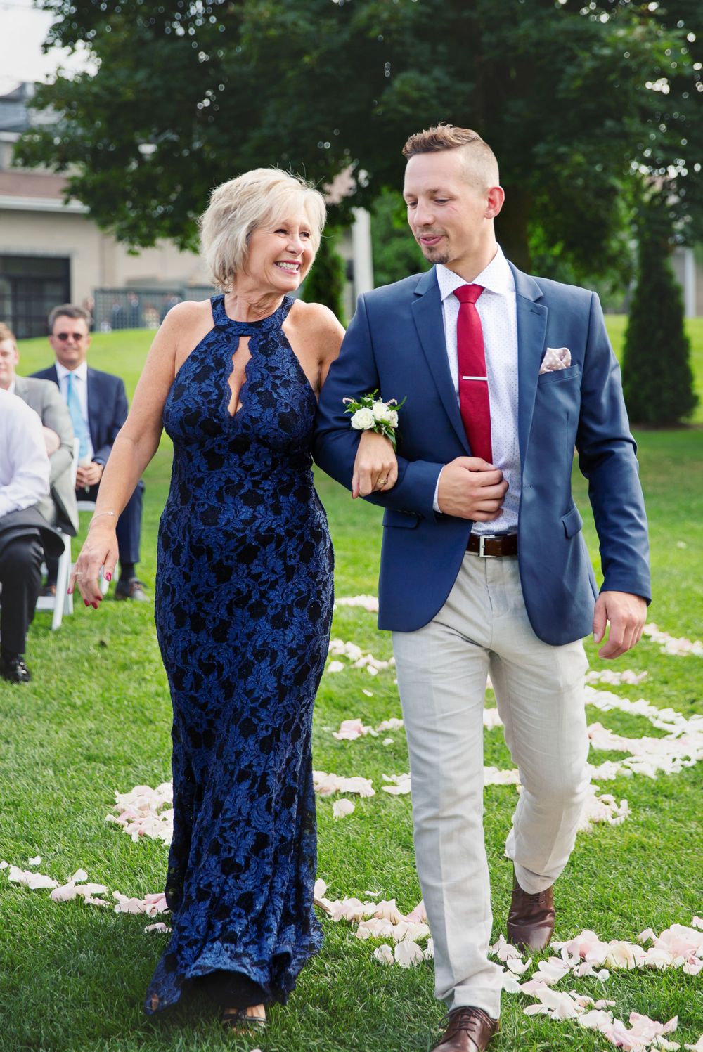 St.Mary's Golf & Country Club Summer Wedding Photography by Shawn Van Daele